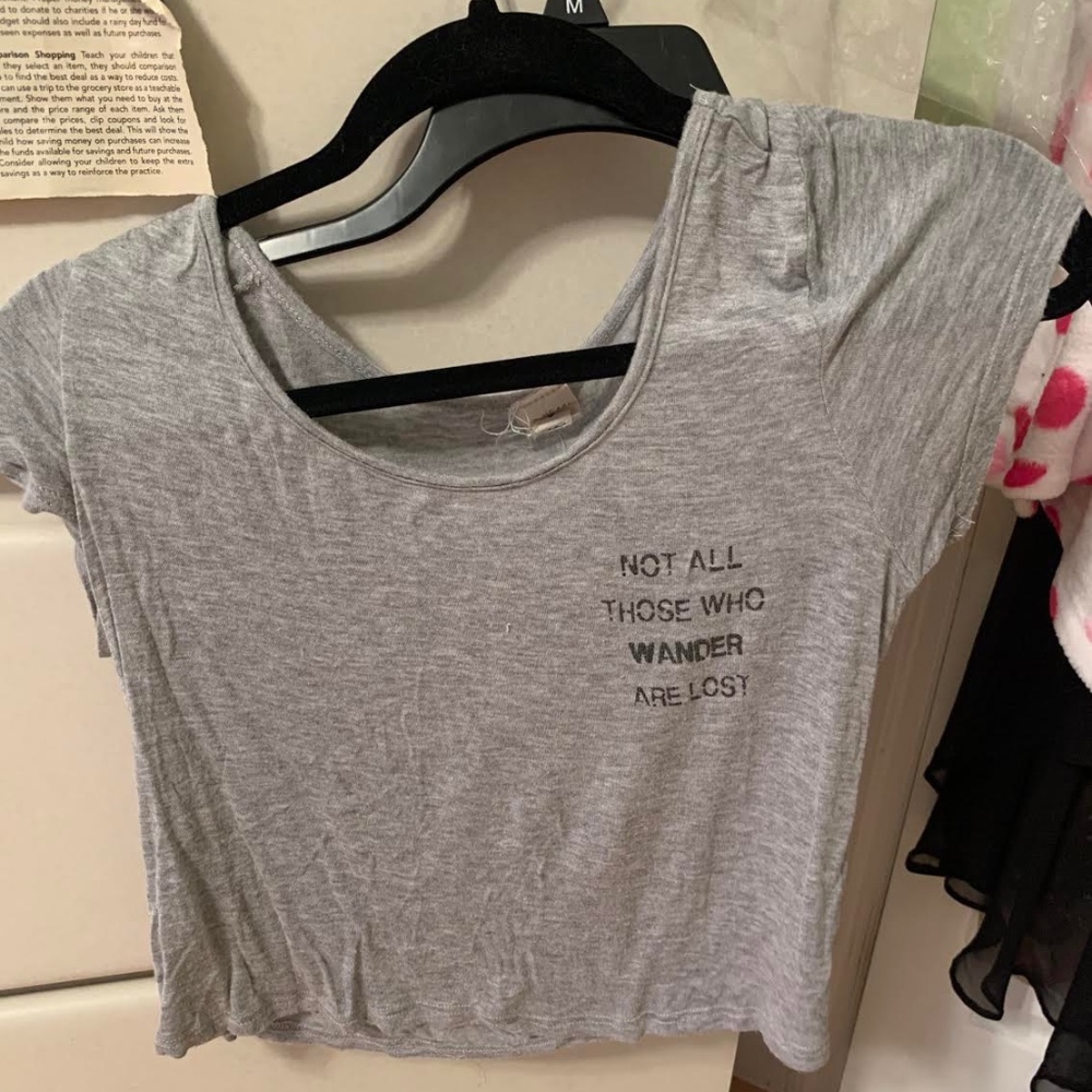 crop top